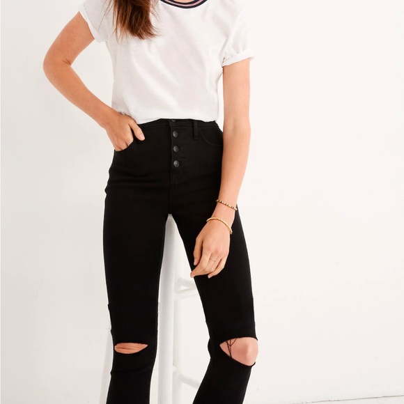 Tall 10” High Rise Roadtripper Jeggings - Picture 4 of 5